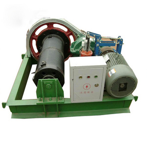 hot sale heavy duty electric windlass winch low electric rope winch