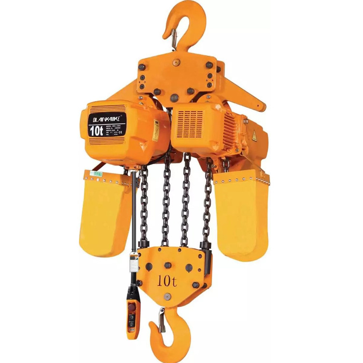 wkto lifting electric cable hoist electric chain hoist 500kg