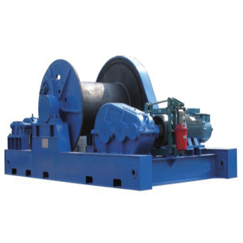 special design variable speed 10 ton electric pulling winch for sale