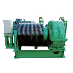 heavy duty 20 ton electric winch windlass for boat lift motor