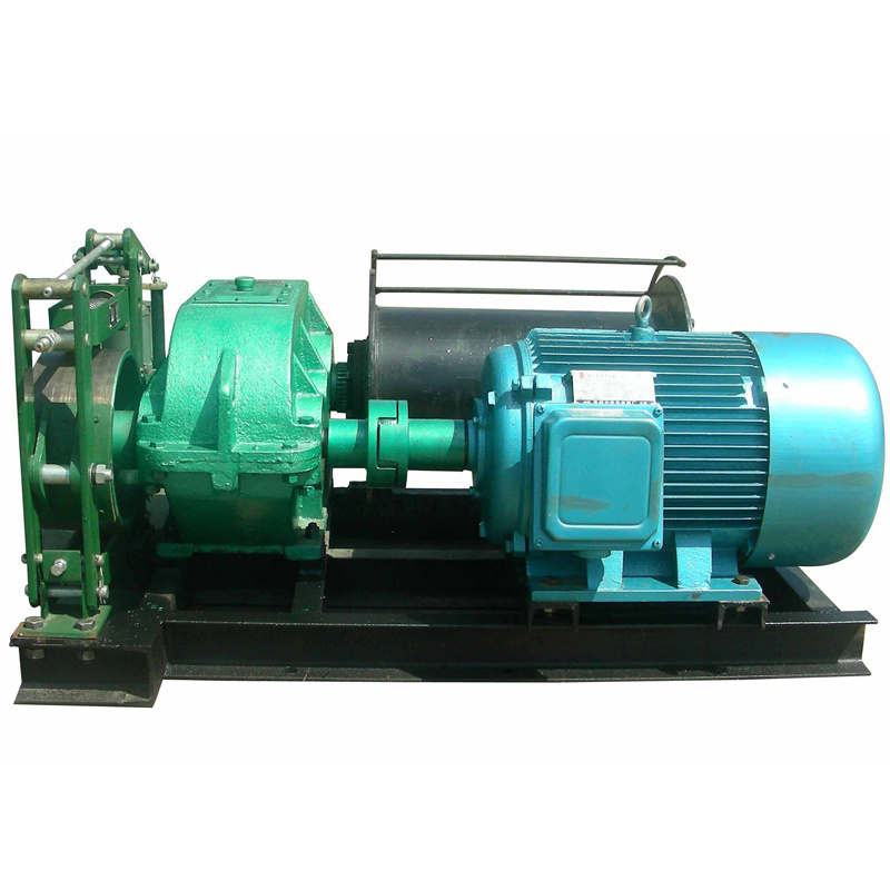 special design variable speed 10 ton electric pulling winch for sale