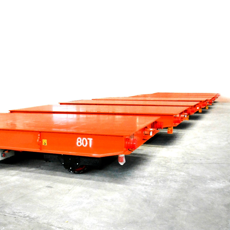 China top factory steerable transfer cart automated guided vehicle for sale