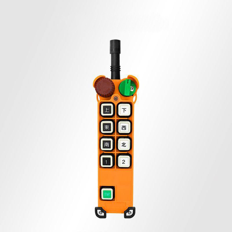 Single speed industrial wireless waterproof remote control