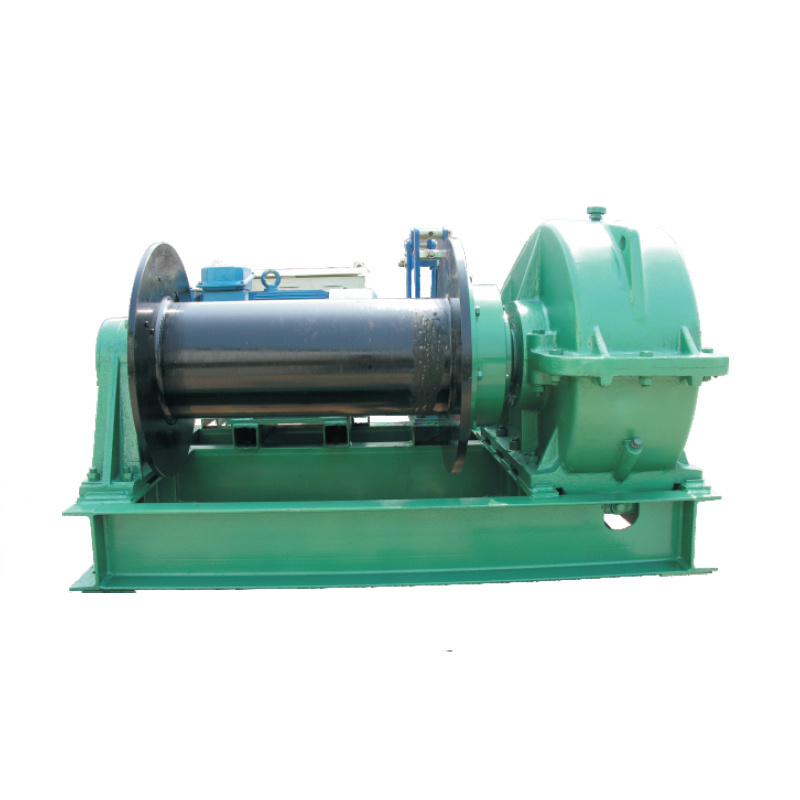 heavy duty 20 ton electric winch windlass for boat lift motor