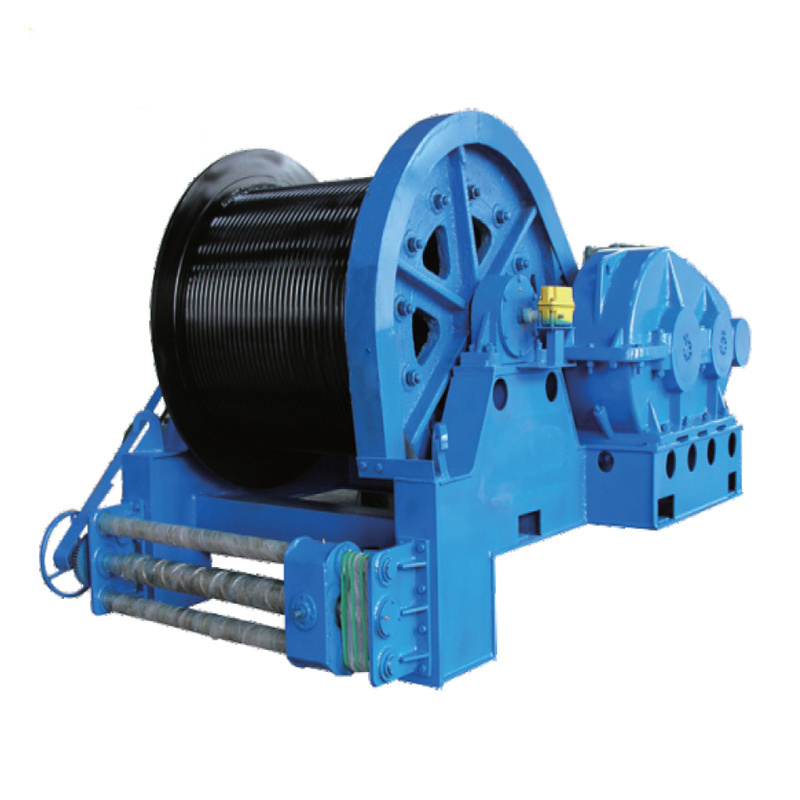 special design variable speed 10 ton electric pulling winch for sale