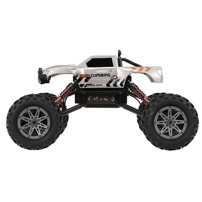 1/12 2.4G 4WD rc rock climbing car DIY Tire All Terrain High Speed Cars RC Rock Crawler