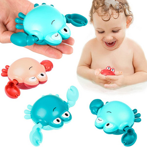 Bath Toys Swimming Crab Multi-Colors Baby Bath Pool  toys