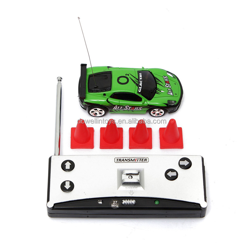 DWI Mini 1 58 Coke Can RC Radio Remote Control Race Racing toy car