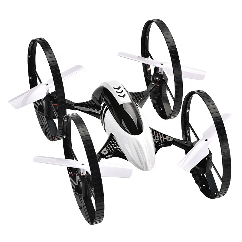 2 in1 Dron Air-Ground Flying Car 2.4G Dual Mode Racing Mini Drone Professional RC Amphibious Car Quadcopter Drones Children Toy