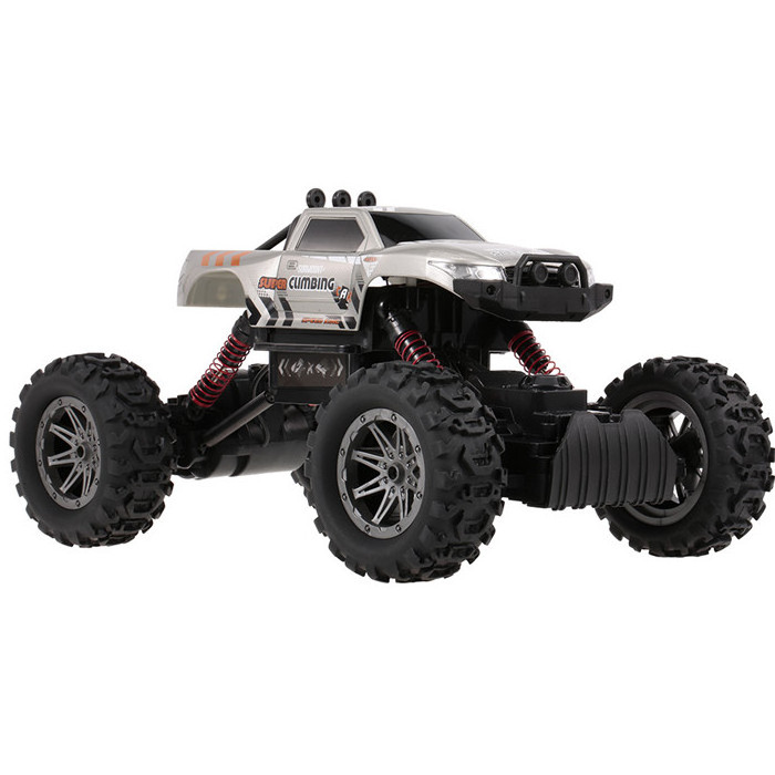 1/12 2.4G 4WD rc rock climbing car DIY Tire All Terrain High Speed Cars RC Rock Crawler