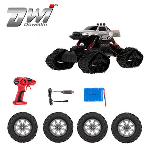 1/12 2.4G 4WD rc rock climbing car DIY Tire All Terrain High Speed Cars RC Rock Crawler