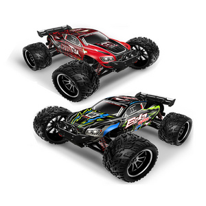 1:12 Scale Remote Control Car RC Cars 42+ KM/H High Speed 4WD All Terrains Off Road Monster Truck for Adults and Kids