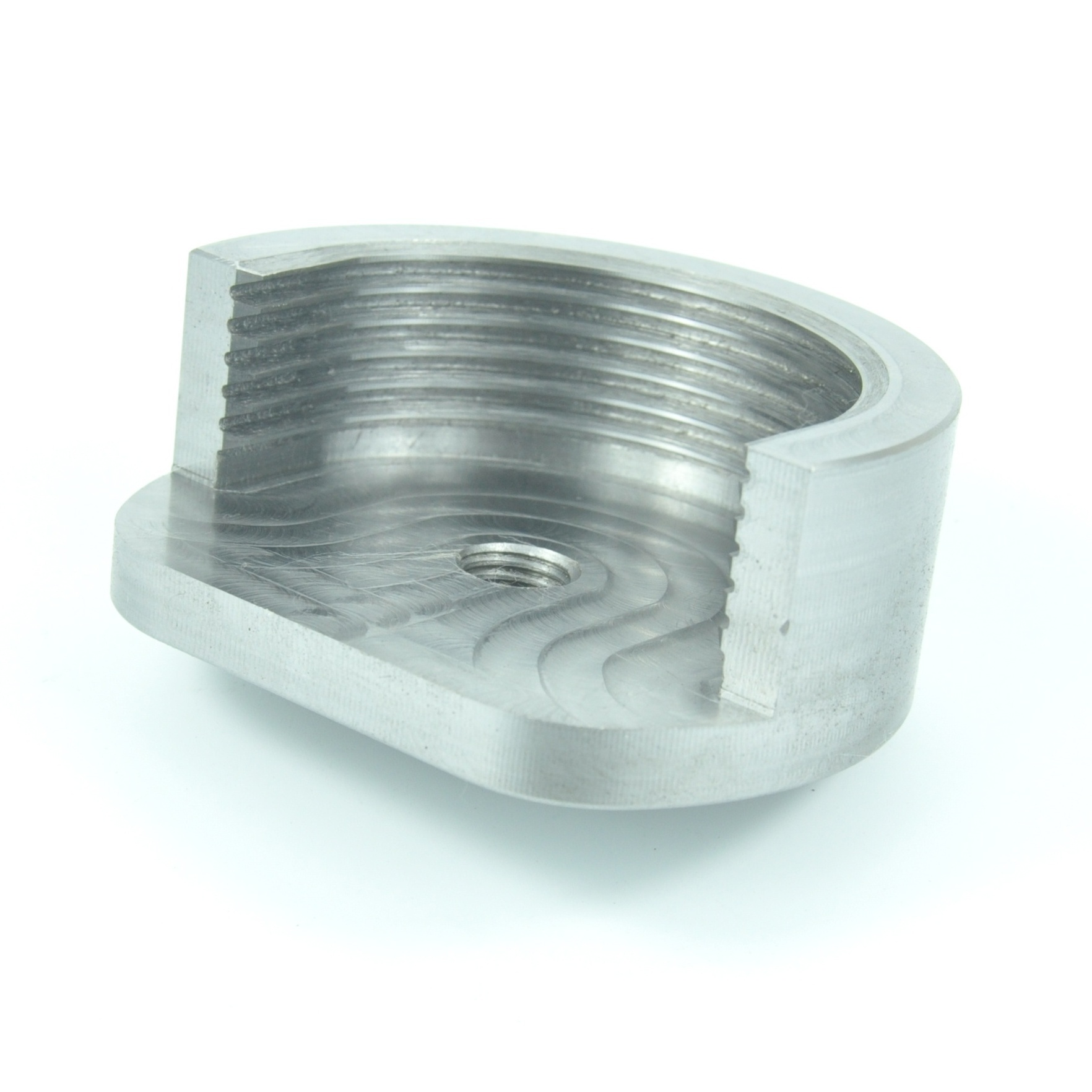 oem factory precise stainless alloy carbon steel forged cnc machined milling components