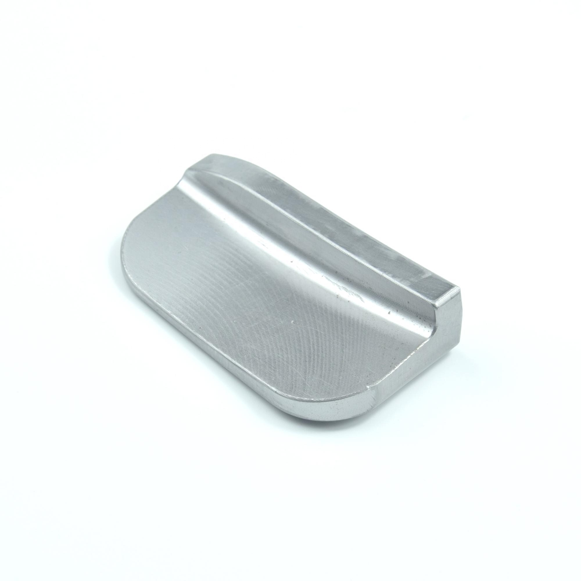 oem factory precise stainless alloy carbon steel forged cnc machined milling components