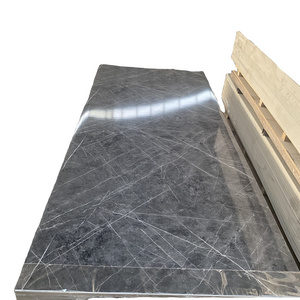 PVC Marble Plastic Imitation Marble Sheet PVC Wall Panel Sheet