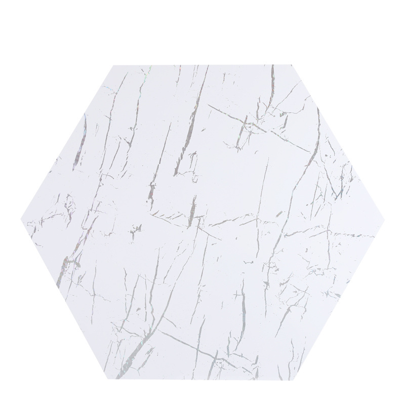 PVC material high glossy laminas de pvc marmolizadas uv marble 3mm Pvc Sheet For Wall Decoration