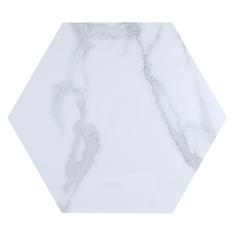 PVC material high glossy laminas de pvc marmolizadas uv marble 3mm Pvc Sheet For Wall Decoration