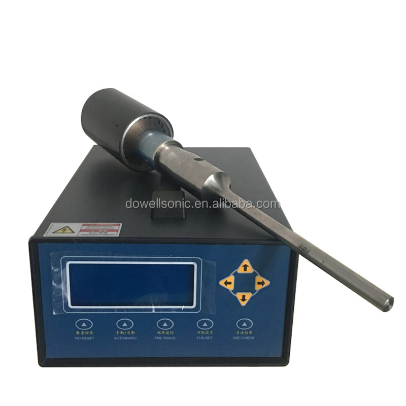 ultrasound ultrasonic extraction equipment dispersion ultrasound extraction machine