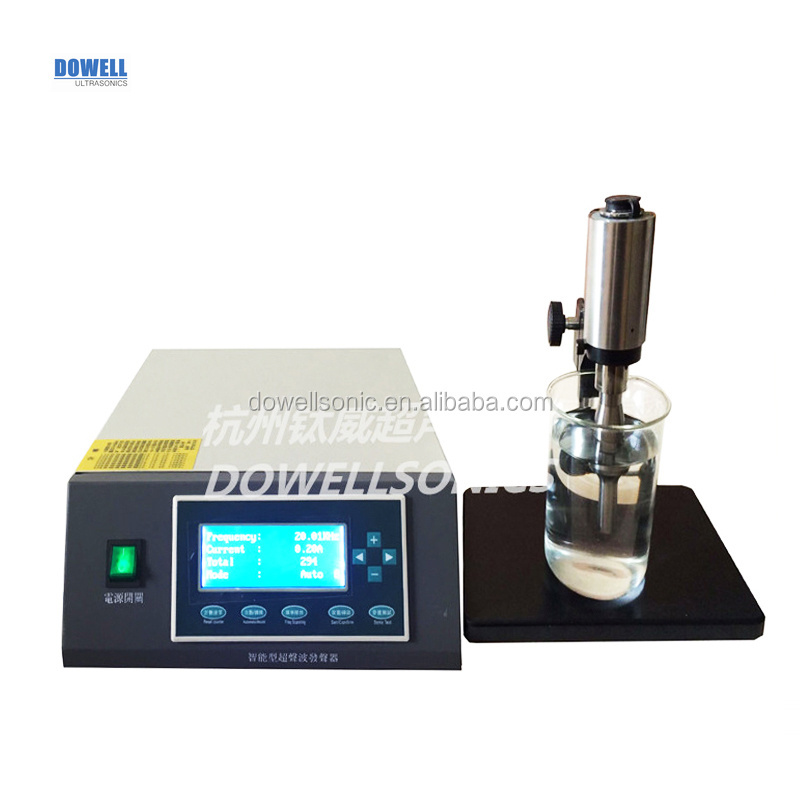 ultrasound ultrasonic extraction equipment dispersion ultrasound extraction machine