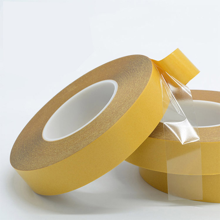 High Adhesion Strong Waterproof Double Sided Sticky Tape Double Sided PET Tape