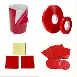 Die-Cutting Balloon Dot Glue Circles white sided foam square Waterproof double sided tape heavy duty Pads