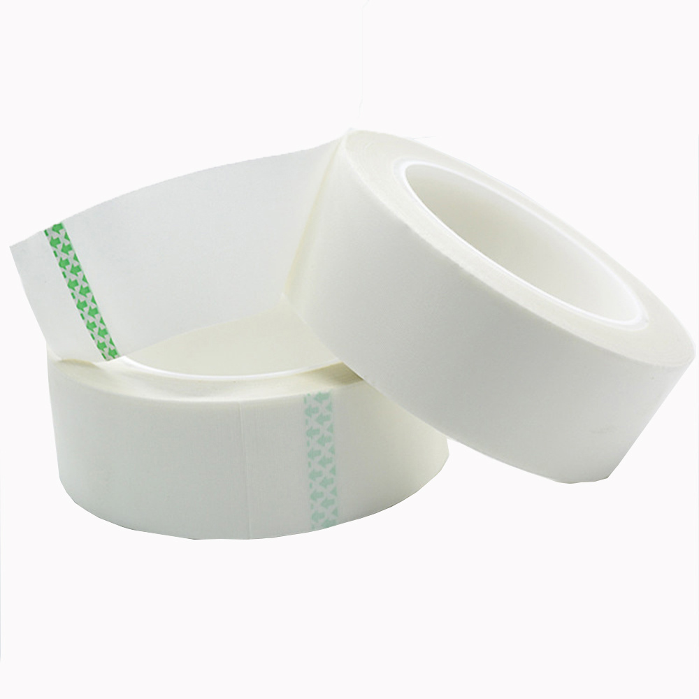 White Cloth Insulation Adhesive High Temperature Resistant Glass Fiber Tape for Sandblasting Protection