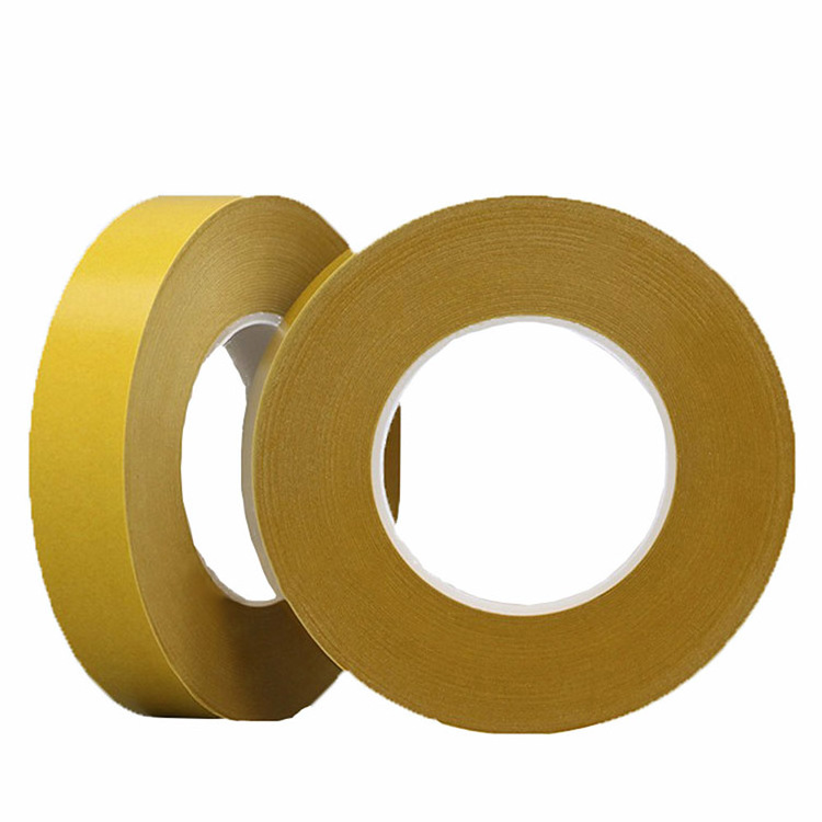 High Adhesion Strong Waterproof Double Sided Sticky Tape Double Sided PET Tape