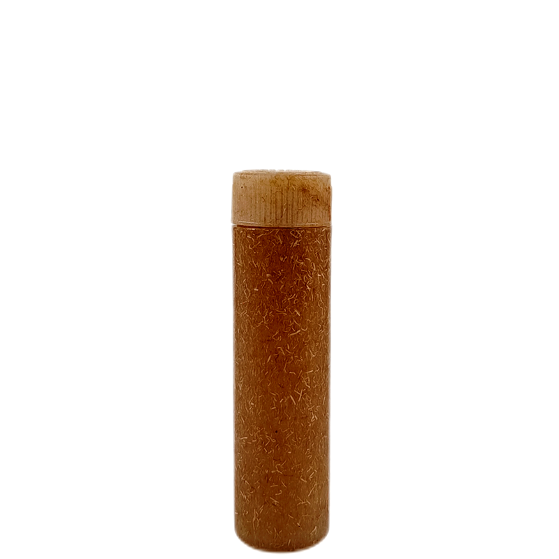 Biodegradable Material Smoking Accessories  Tobacco Packaging Plastic Tubes For Cartridges