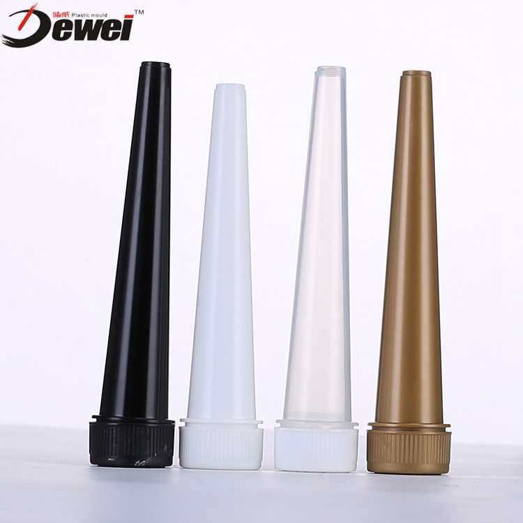 Wholesale 116 MM Plastic Tubes CR Top Conical Tubes