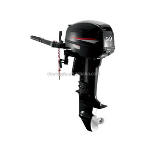 2 stroke 9.9hp diesel outboard engine