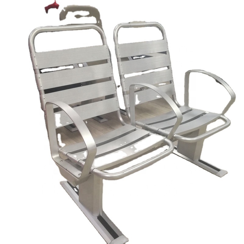 DOWIN Aluminum Alloy Marine Outdoor Ferry Passenger Seat