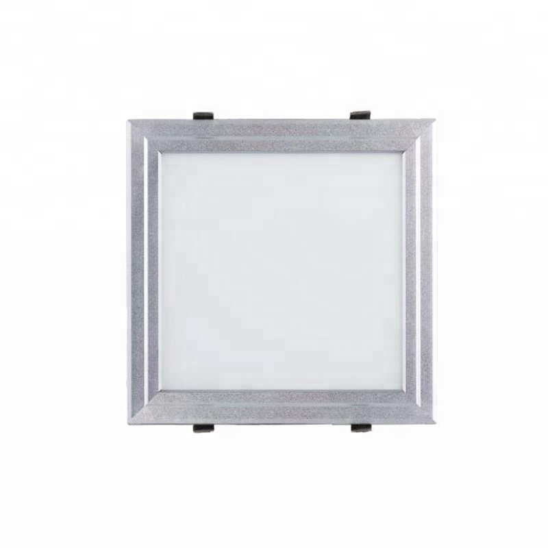 Marine 12W Square LED Ceiling Light For Boat