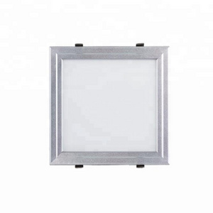 Marine 12W Square LED Ceiling Light For Boat