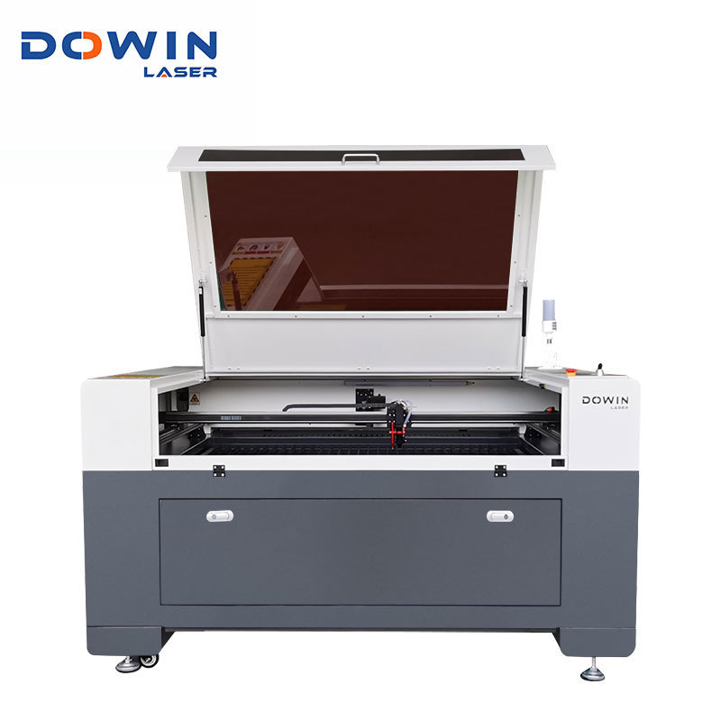 RDWorks control 6090 100w co2 laser engraver 1390 leather acrylic stone laser machine for wood engraving and cutting