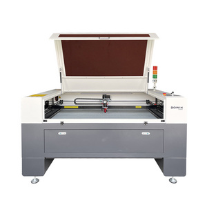 1390 1610 co2 laser granite engraver ruida 150w double head paper cardboard laser cutting machine compatible with lightburn