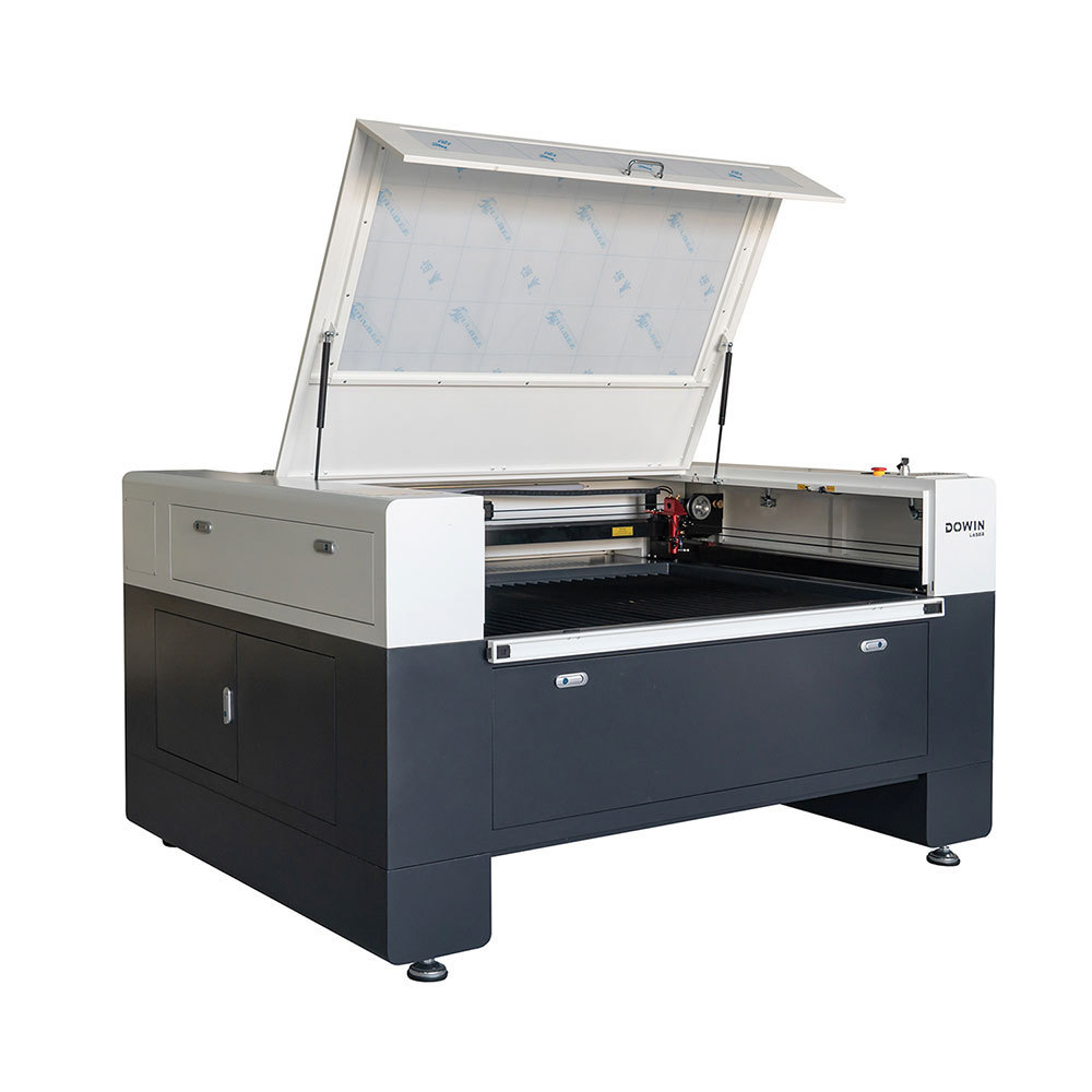 CO2 laser machine plywood MDF wood laser cutter 1390 cnc cutting engraving machine 100w price