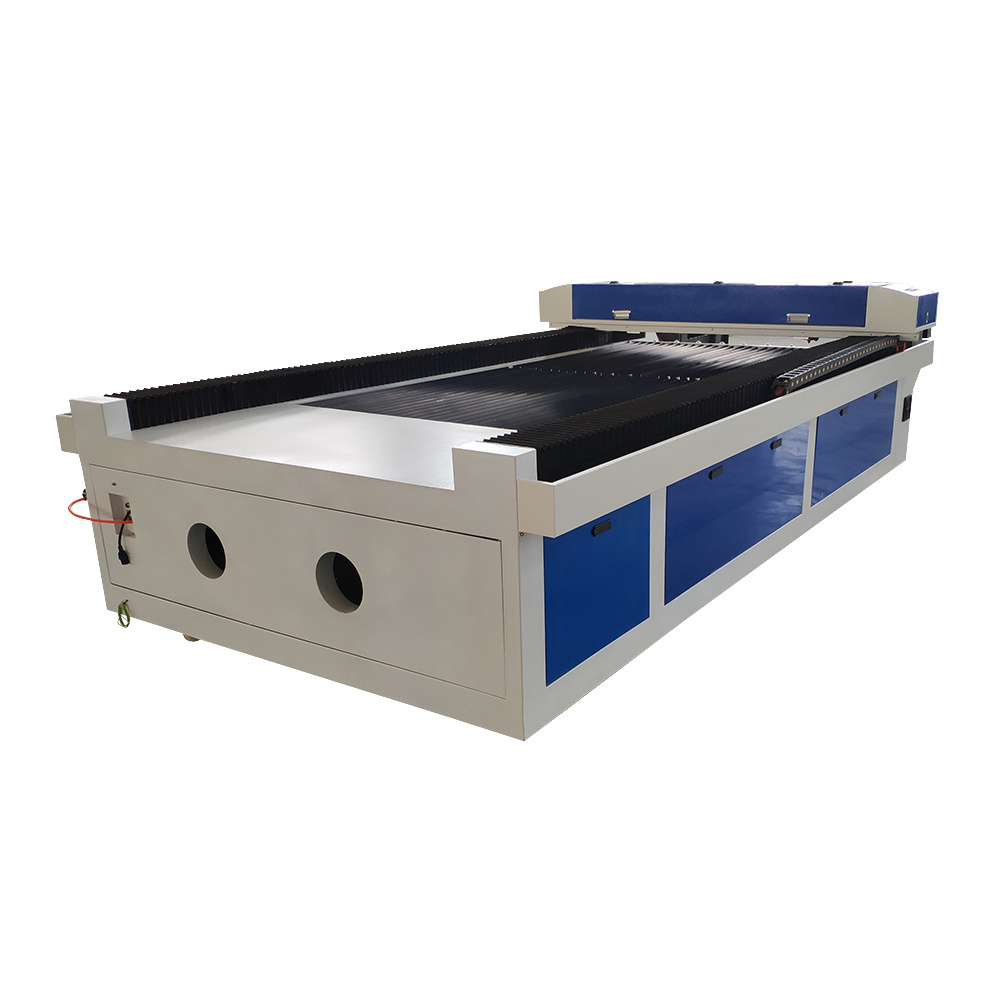 High quality 1325 CNC laser cutter CCD camera CO2 laser cutting machine for printed sublimation fabrics textile cutting