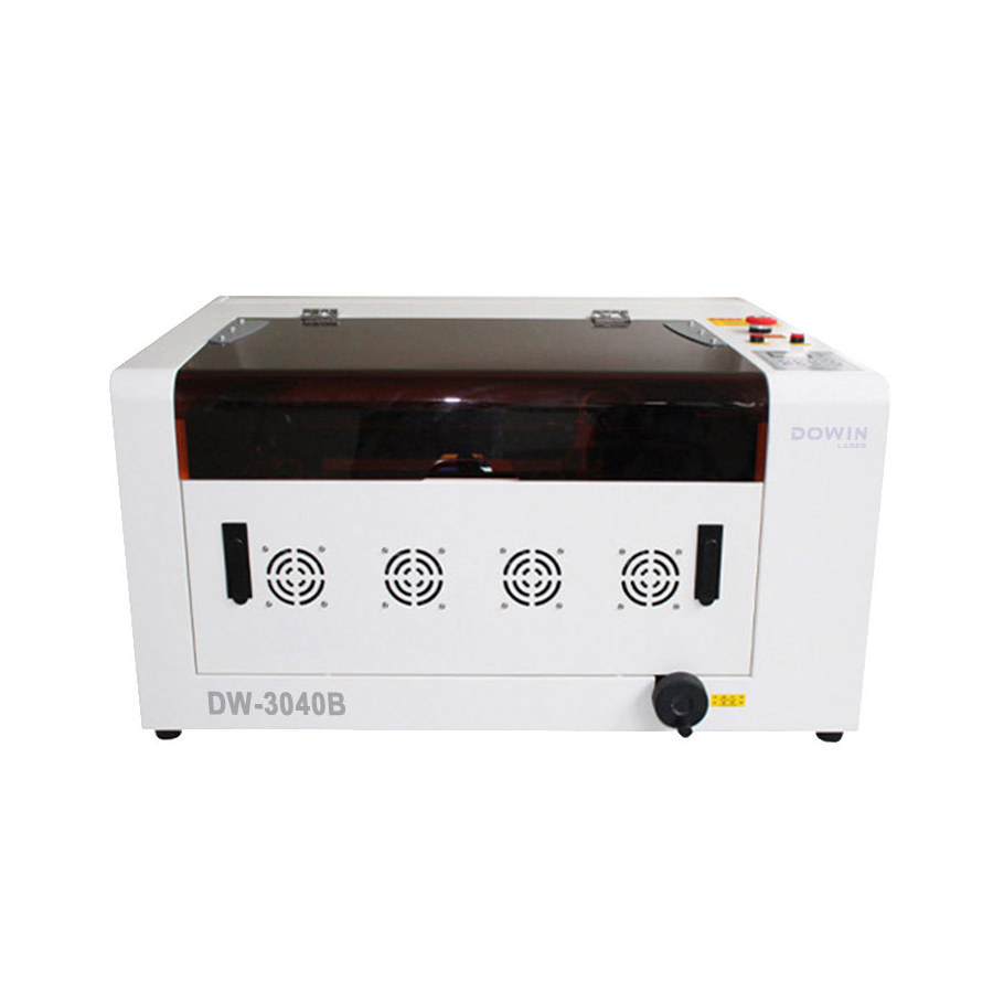 High Quality mini diy co2 cortadora laser machine cutting wooden chess mini laser cutter small machines for home business