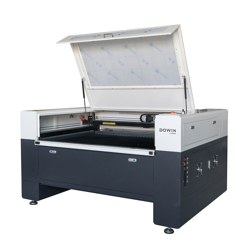 Top quality 80W 100W 130W CNC router laser cutter 1390 wood cutting marble granite stone engraving machine