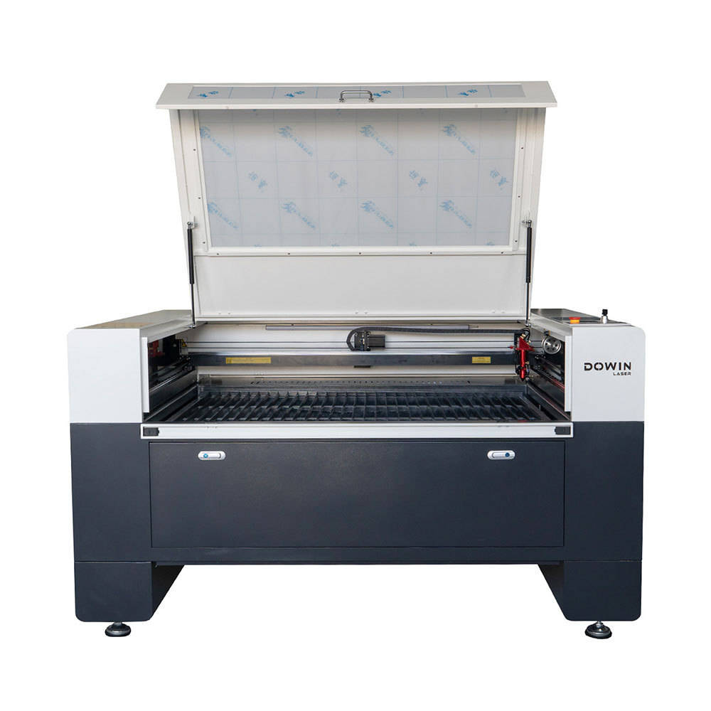 CO2 laser machine plywood MDF wood laser cutter 1390 cnc cutting engraving machine 100w price