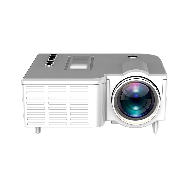 2021 Chengdu Factory UNIC UC28C Mini Portable Beamer HD Projector Support Wire Mirroring Cheapest Factory Price Video Projector