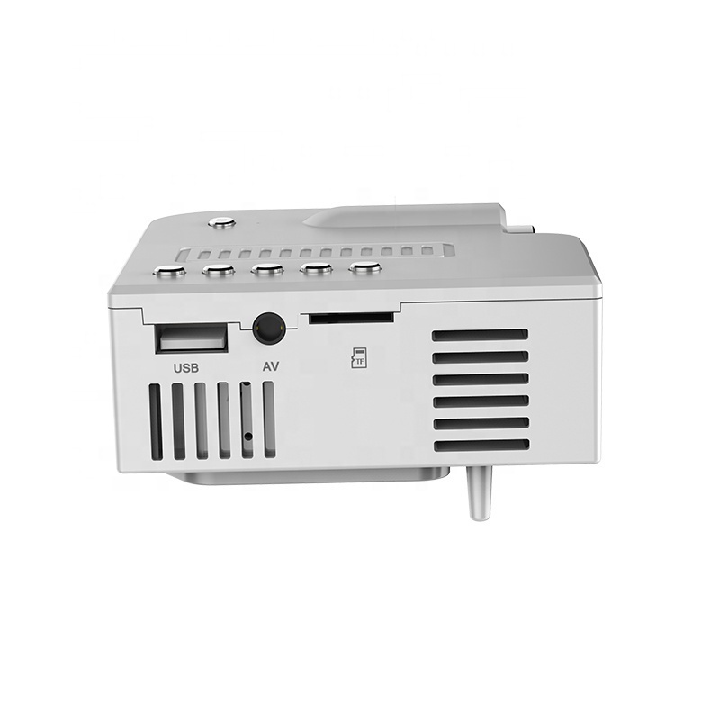 2021 Chengdu Factory UNIC UC28C Mini Portable Beamer HD Projector Support Wire Mirroring Cheapest Factory Price Video Projector