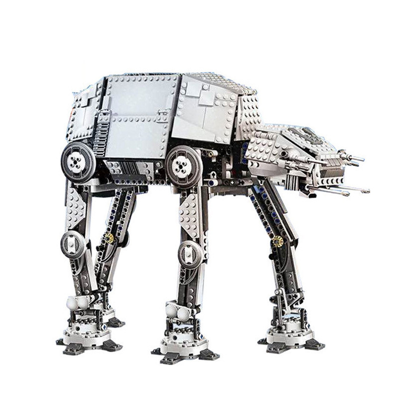 2020 hot 1168 PCS star craft wars Series The pacers AT AT Model Building Blocks  Toys For Children Interesting Gifts