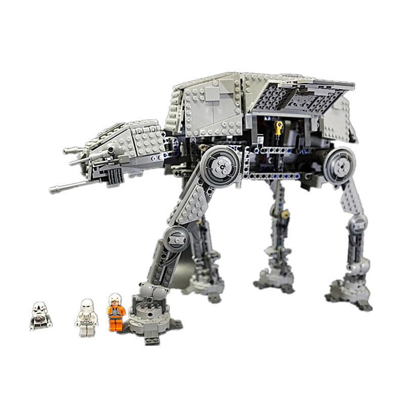 2020 hot 1168 PCS star craft wars Series The pacers AT AT Model Building Blocks  Toys For Children Interesting Gifts