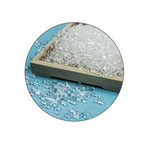 Food grade tpe granular material factory direct sale medical grade TPE transparent raw material tpe rubber and plastic