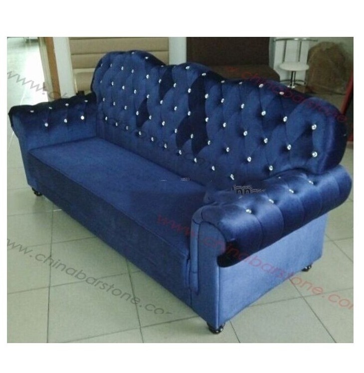 Hotel Night club restaurant bar Booth Seating fabric Sofa