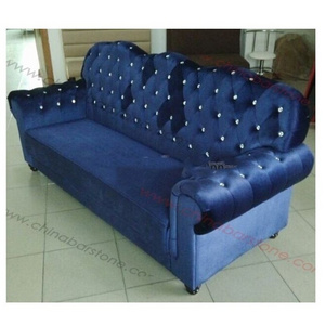 Hotel Night club restaurant bar Booth Seating fabric Sofa