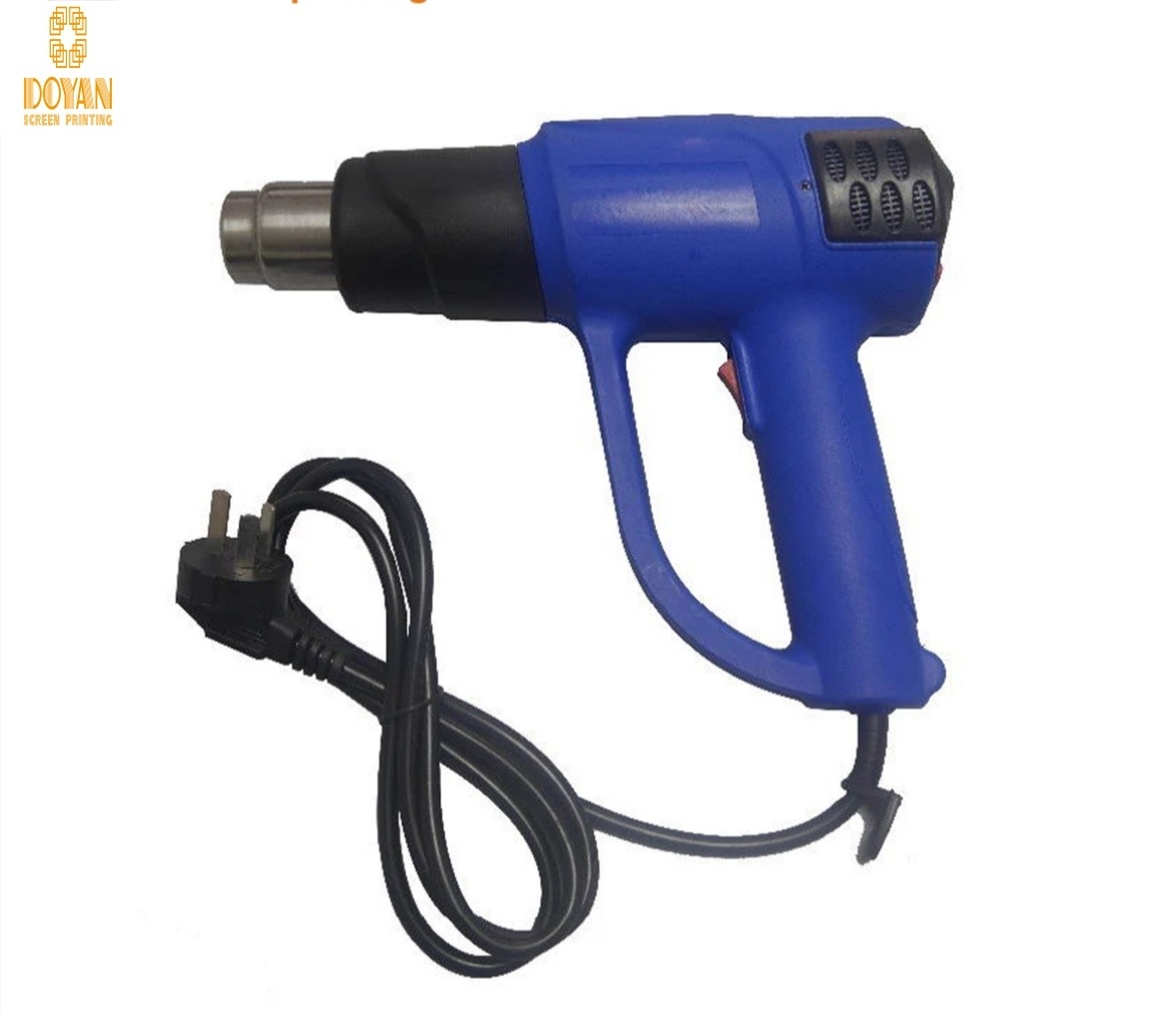 Doyan digital  screen printing drying pallets heat gun for drying T shirt pallet glue