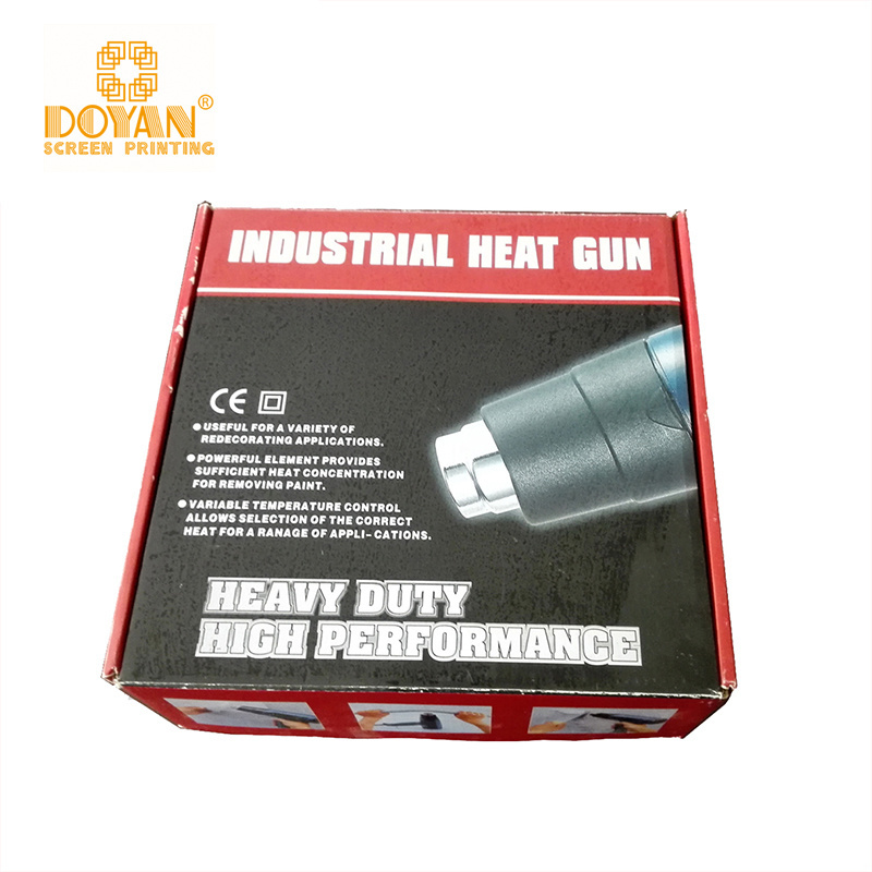 High Quality Wrap Shrink electric Hot Blow 2000w Hot Heat Air Gun