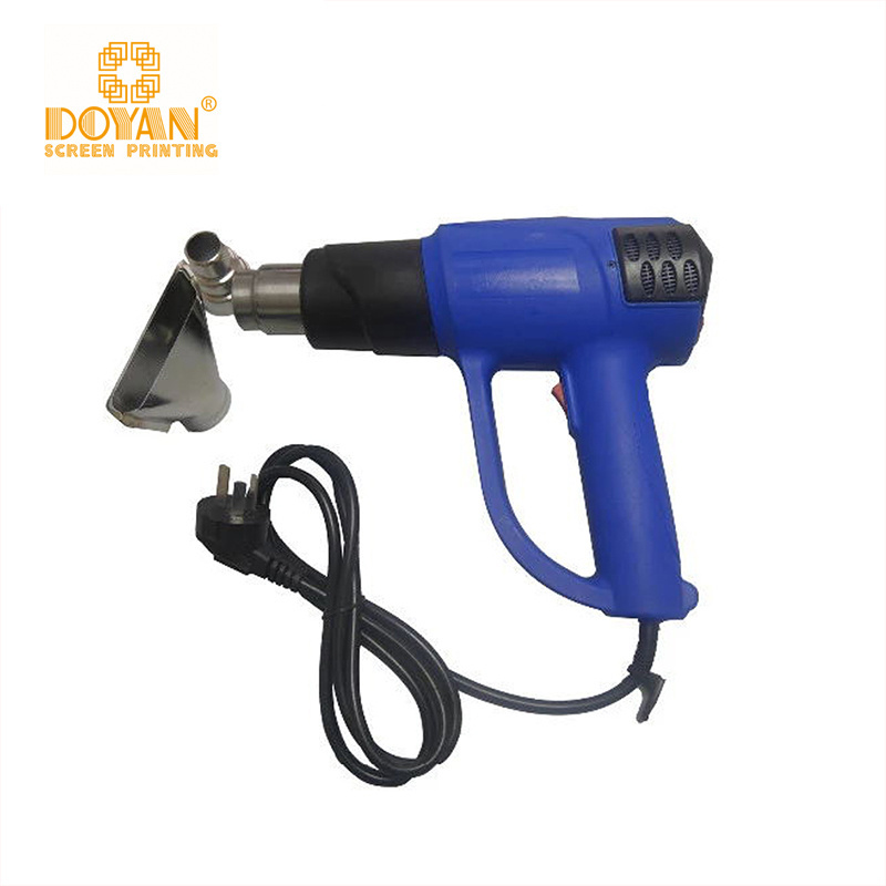 2000W Heat Gun Hot Air Gun with LCD Screen Digital Display